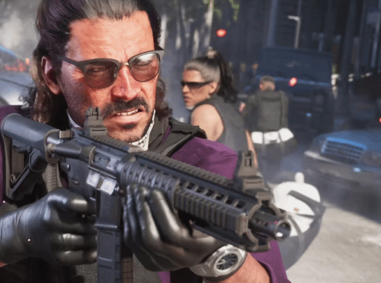 R星员工曝《GTA6》：支持玩家输入文本与NPC自由对话