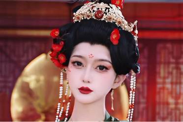 花神造型是什么意思