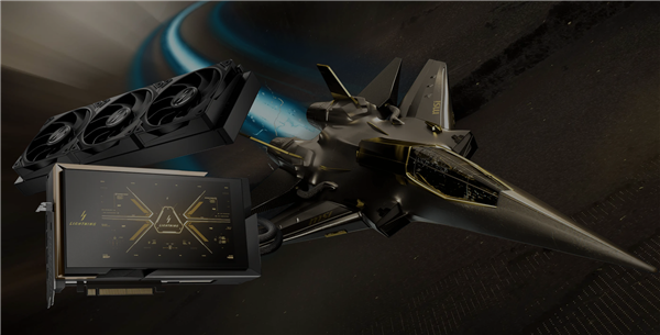 超频利器!RTX 5090 Lightning Z可解锁2500W功耗