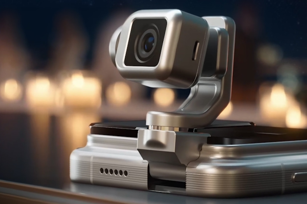 荣耀将于MWC展示全球首款可量产机器人手机