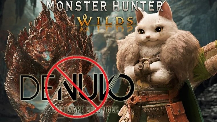 《怪物猎人:荒野》D加密疑遭破解