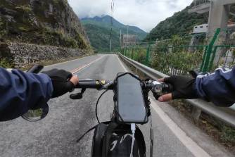 国道老蹬是什么意思