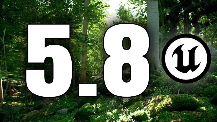 ?Epic官方透露虛幻引擎5.8發(fā)布時間表?
