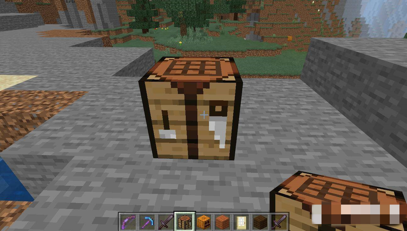 《我的世界》末地水晶合成方法详解