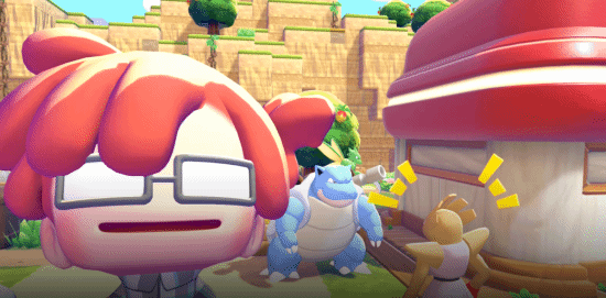 《寶可夢：Pokopia》收獲最低分 不像自己也不敢成為別人?