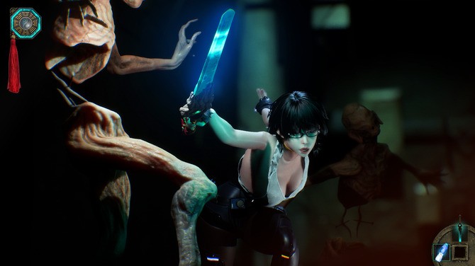 SUZAKU新游《破地狱》试玩发布