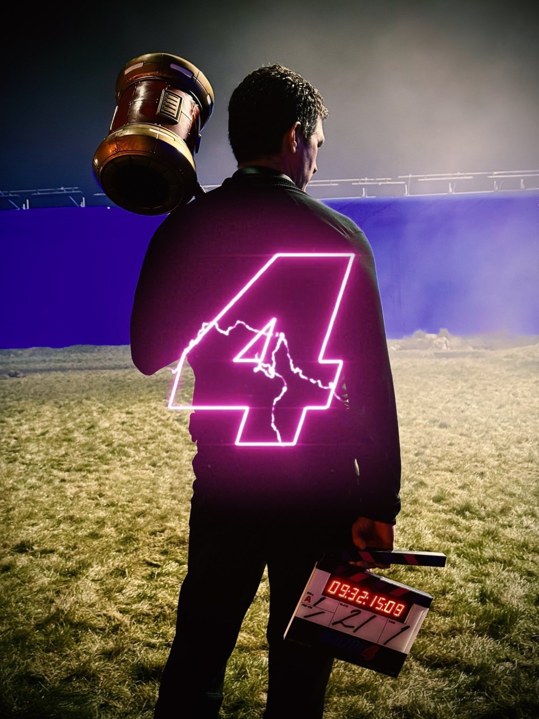 ‌《刺猬索尼克4》真人电影正式开机‌