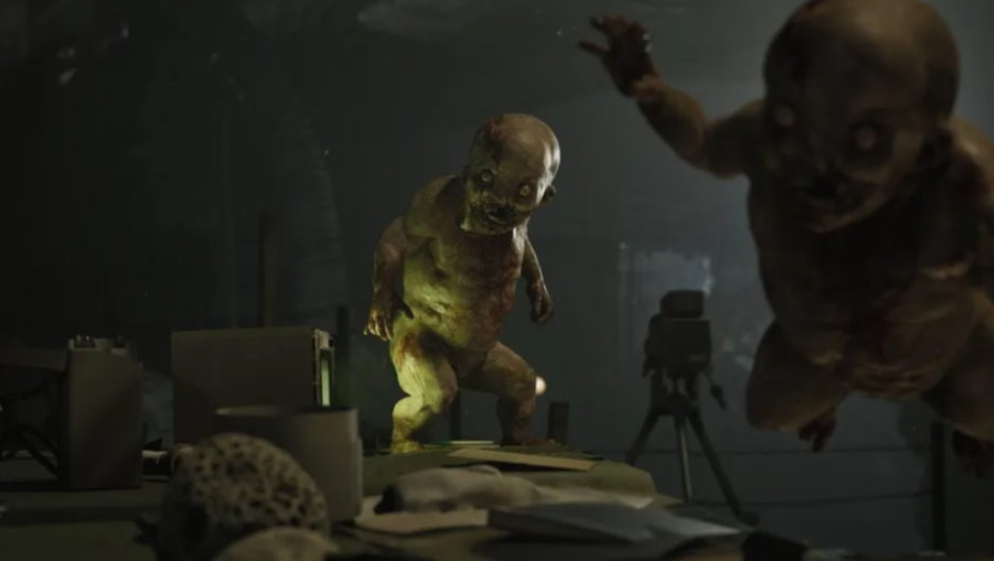 俄恐怖新作《ILL》开发揭秘,借鉴好莱坞拍摄手法