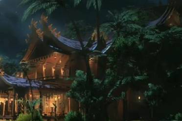 森都没人去是什么意思