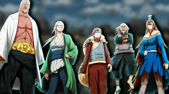 超越五影的傳奇新生代：漩渦博人開啟忍界戰(zhàn)力新時(shí)代?