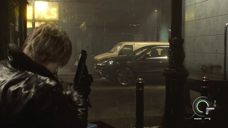 ?玩家發(fā)現《生化危機:安魂曲》有趣設定