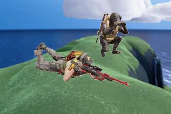 暗区两个二货狙击手是什么意思