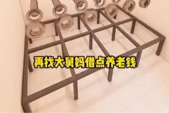 二舅妈的膨胀螺丝是什么意思