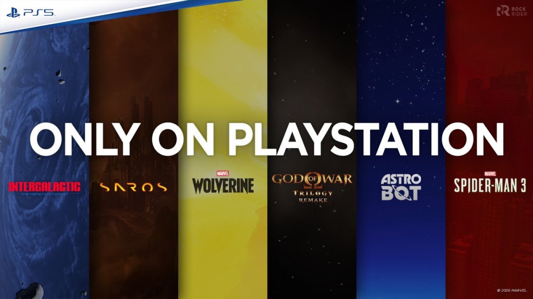 索尼第一方將不再推行部分游戲PC移植計(jì)劃