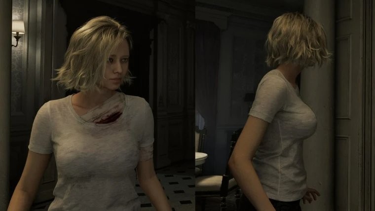 《生化危机》新角色争议mod引热议