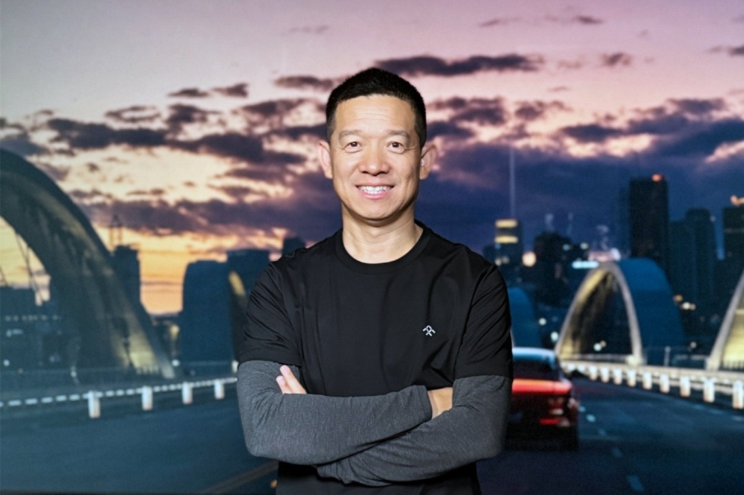 ‌FF创始人贾跃亭公布新款EAI机器人交付计划