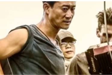 朕与吴京是什么意思