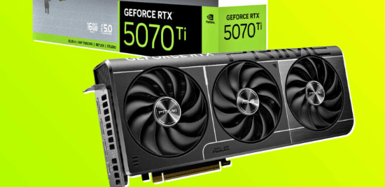 英伟达RTX 50系显存涨价明显 老卡与入门型号亦有波及