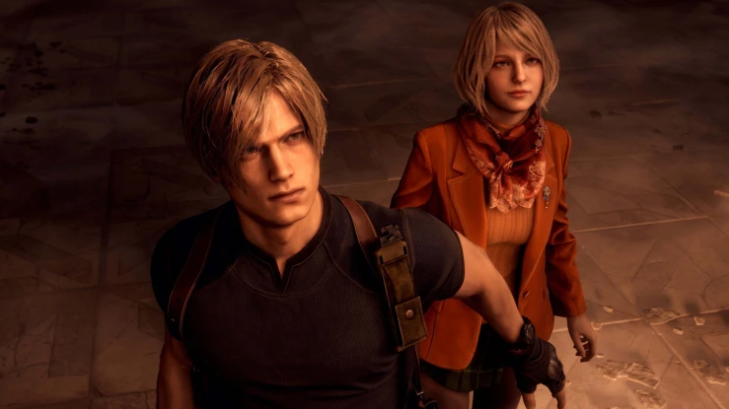 卡普空移除《生化危机4：重制版》加密工具