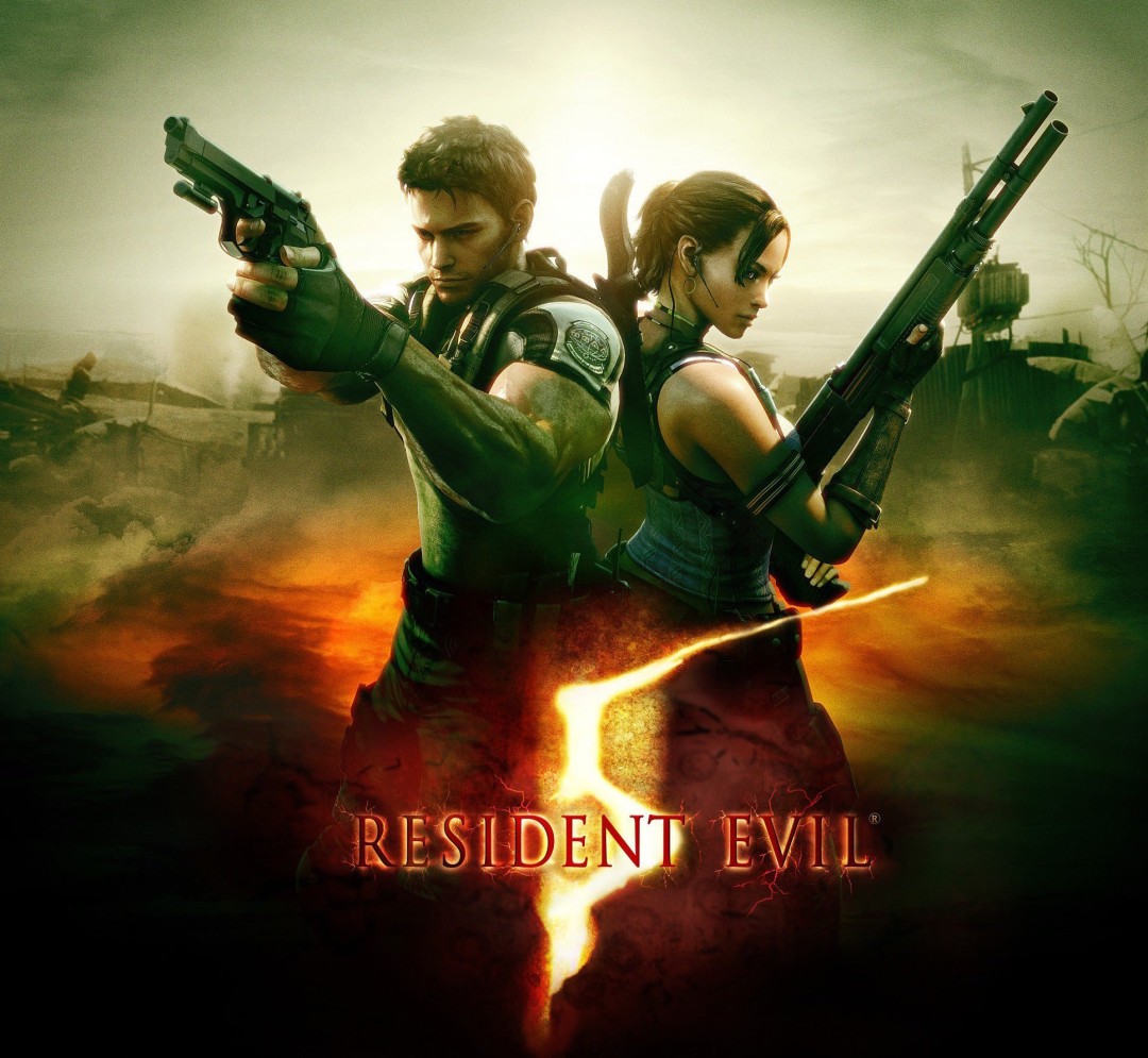 ‌生化危机5上市17年 尚未迎来重制版‌