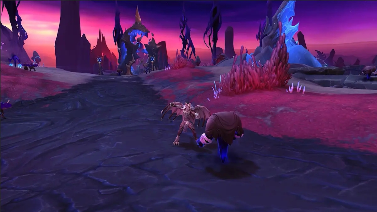 《魔獸世界》“迷霧墓穴”任務(wù)簡要攻略