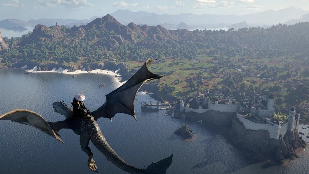 《红色沙漠》试玩前瞻：融合多款名作野心之作