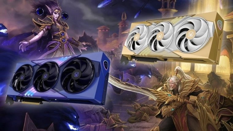 微星限量版RTX 5070《至暗之夜》主题显卡上市