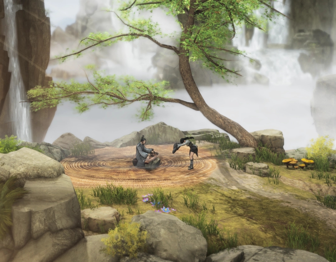 《华夏史诗:战国》免费试玩版上线Steam