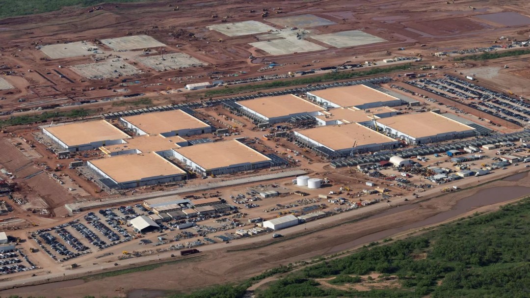 ‌甲骨文OpenAI“星门”扩建告吹 场地转租Meta‌