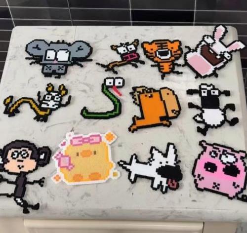 十二生肖偏心版