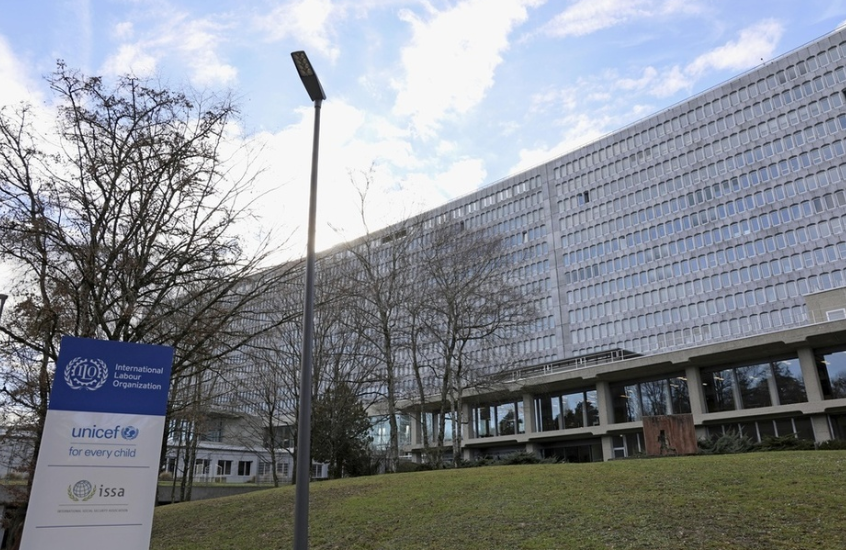 ‌劳工组织称女性为主工作更易被AI替代‌