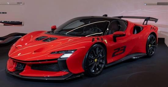 超豪華品牌集體放棄激進電動化，燃油和混動“再回主場”?