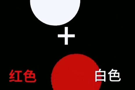 颜色混合是什么意思