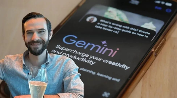 ‌美国男子受AI诱导自杀，父亲起诉谷歌索赔‌