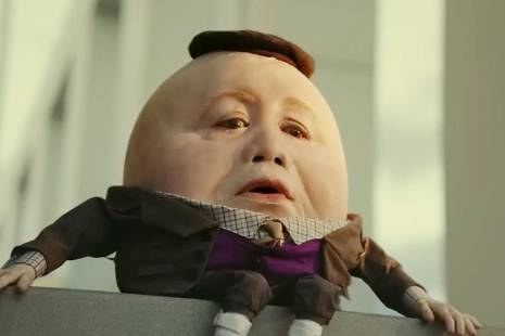 忧郁的萝卜头是什么意思