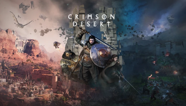 ‌《红色沙漠》决定不使用D加密技术‌