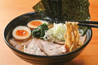 一月是你的拉面是什么意思