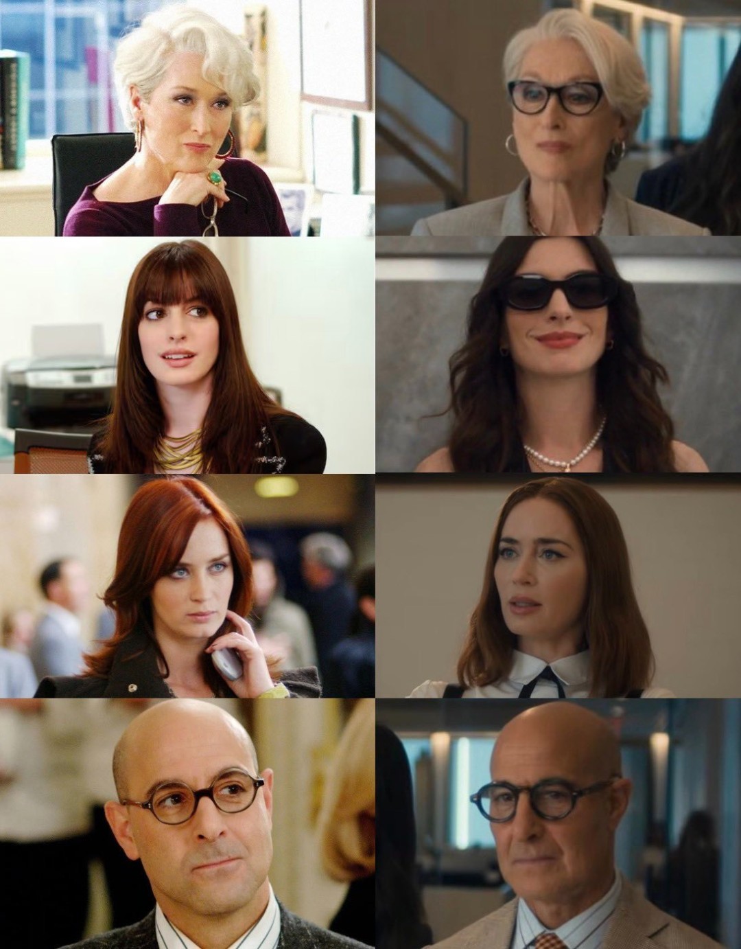 ?《穿普拉達(dá)的女王2》原班主創(chuàng)集結(jié)回歸