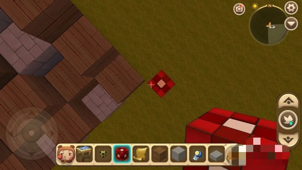 ?《迷你世界》藍圖復制建筑圖文教程