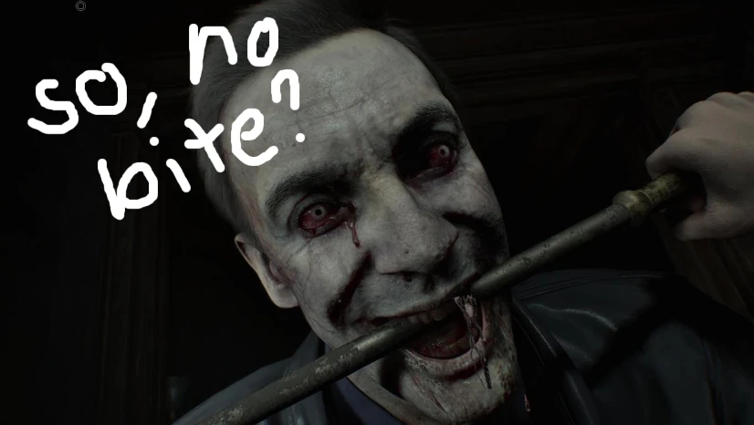 《生化危机9：安魂曲》MOD新增生存感染玩法