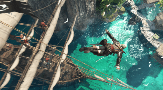 《刺客信條：黑旗 復(fù)刻版》項(xiàng)目或臨“完全重做”