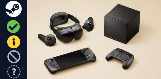 Steam双认证标准：Steam Machine需达到1080P/30帧