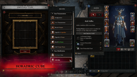 《暗黑破壞神4》憎恨之王DLC：低階裝迎來“卓越”覺醒