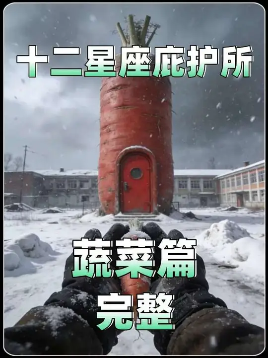 十二星座决定你的庇护所