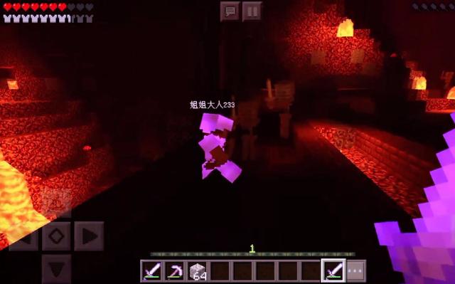 ?《我的世界》地獄堡壘定位方法及建造步驟?