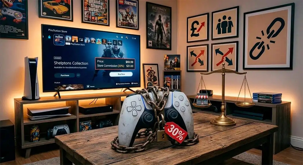 索尼在英涉垄断诉讼，或将面临高额赔偿