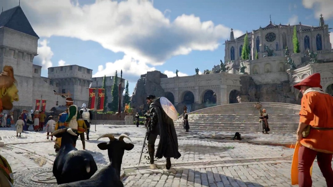 《红色沙漠》3月20日发售在即，开发商总部探访展现3A雄心