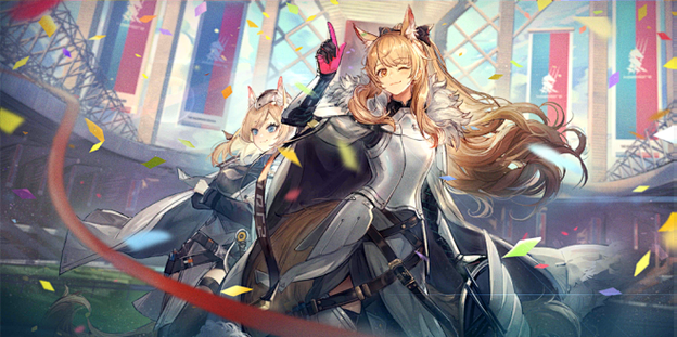 睁眼,便是玛莉娅·临光