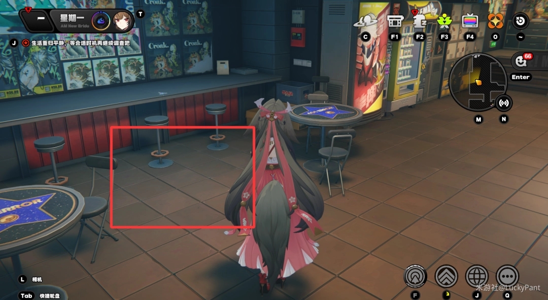 ‌绝区零2.6版隐藏成就“激烈的「404」斗争”攻略‌