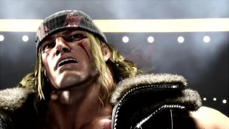 《街霸6》经典角色阿里克斯回归 人气火爆创在线纪录